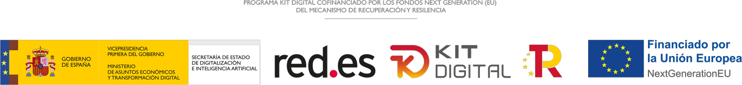 Programa kit digital gobierno de España