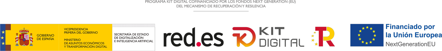 Programa kit digital gobierno de Espa&ntilde;a