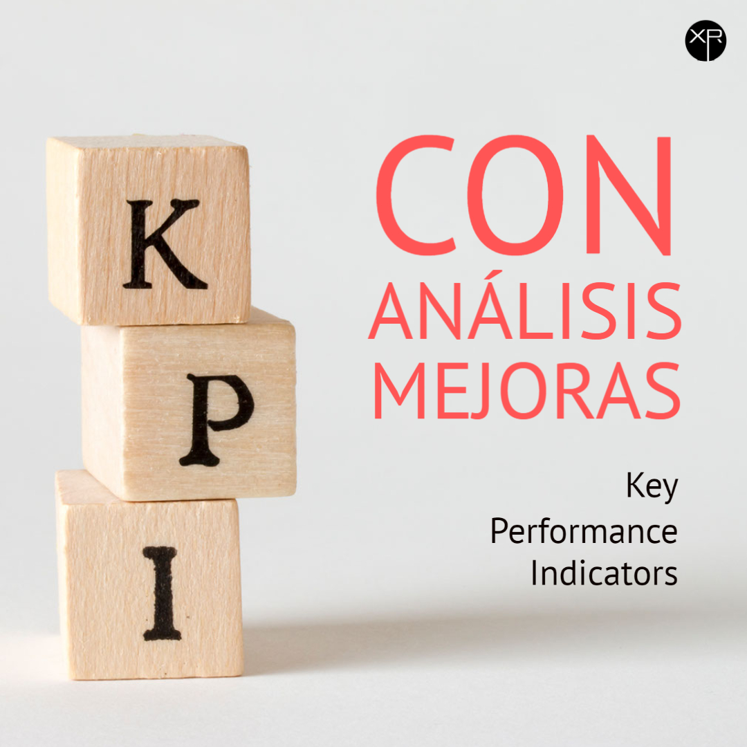 Con análisis hay mejora KPIs - Exprime Creatividad