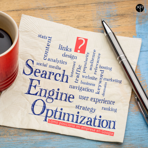 ¿Cómo posiciono mi empresa en Google? - Exprime Creatividad