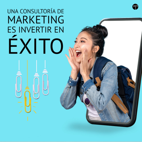 Qué es una consultoría de marketing digital - Exprime Creatividad