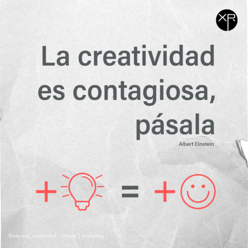 la creatividad